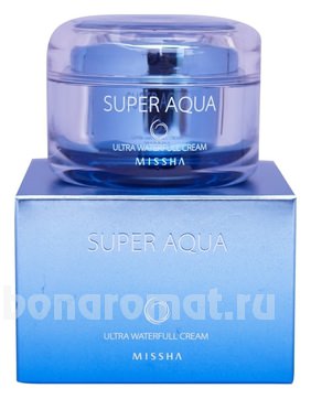        Super Aqua Ultra Waterfull Clear Cream