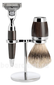     Modern Stylo (     Silvertip  Mach3)