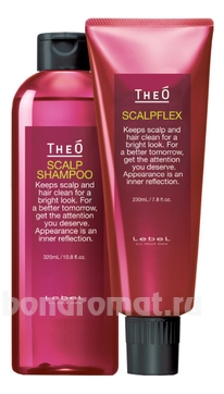  Theo Care (   Theo Scalp Shampoo +     Theo Scalp Flex 230)