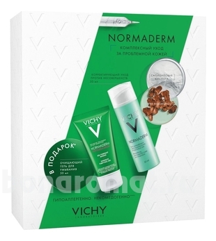    Normaderm Phytosolution  (    +      )