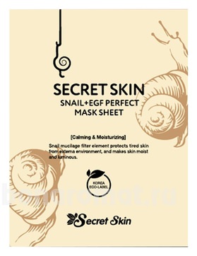         Snail EGF Perfect Mask Sheet
