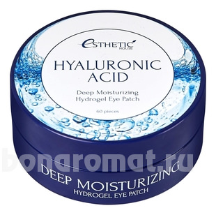          Hyaluronic Acid Hydrogel Eye Patch 60