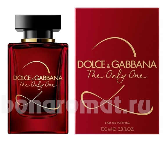 Dolce Gabbana (D&G) The Only One 2