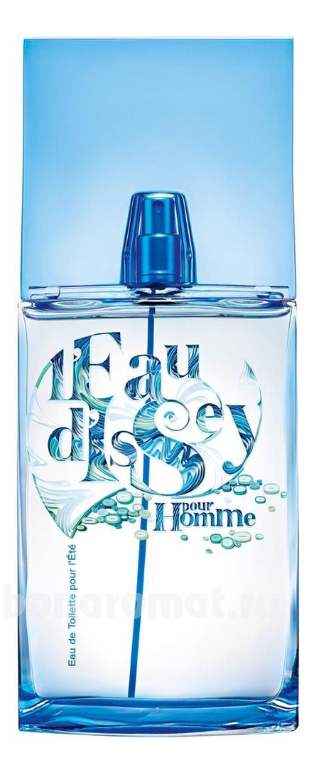 L'Eau D'Issey Pour Homme Summer 2015