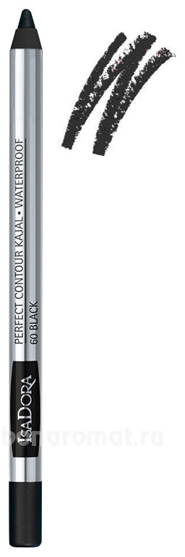     Perfect Contour Kajal Waterproof 1,2