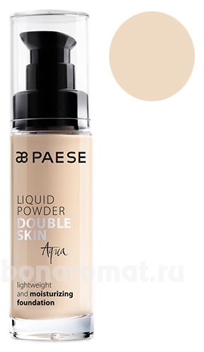     Liquid Powder Double Skin Aqua
