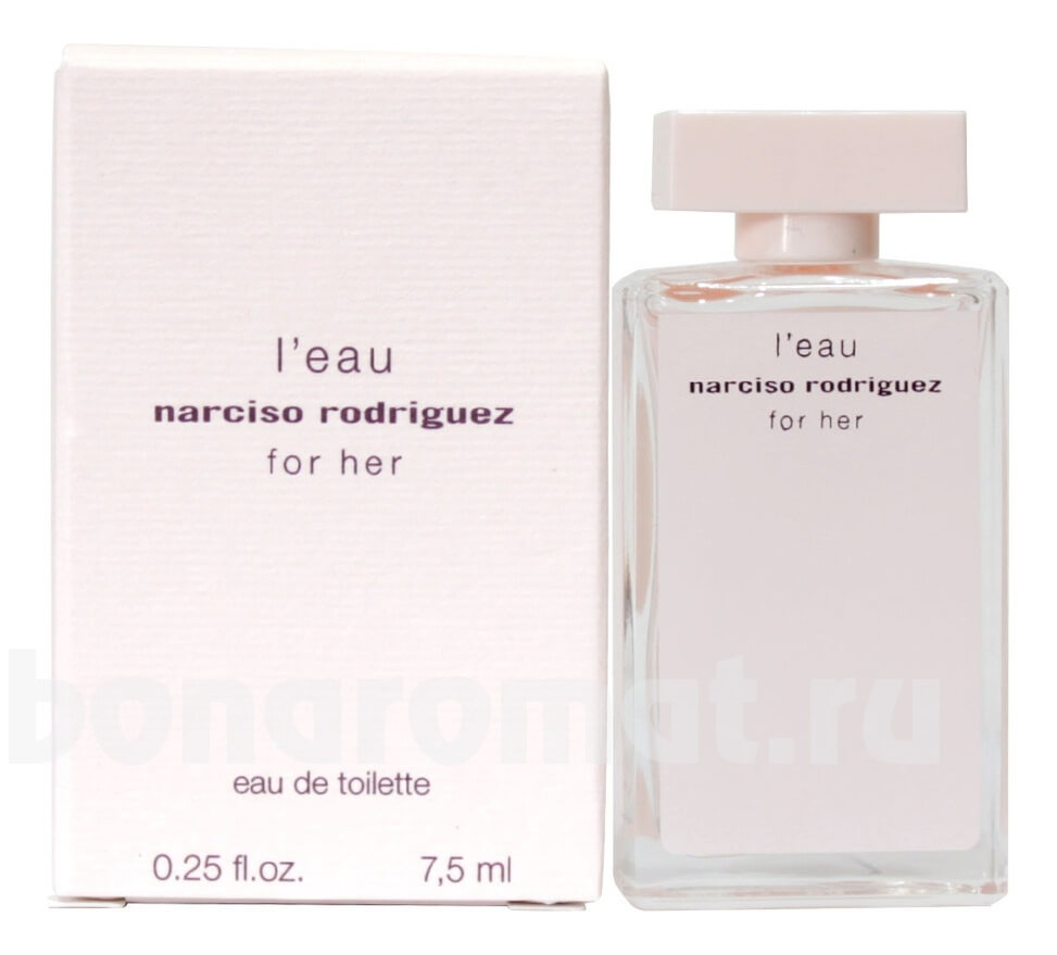 L'Eau For Her