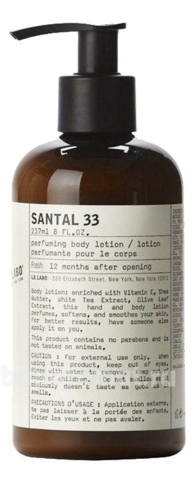 Santal 33