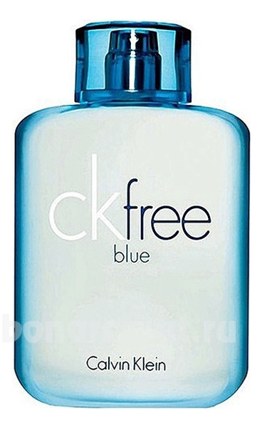 CK Free Blue Men