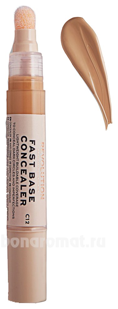    Fast Base Concealer 4,5