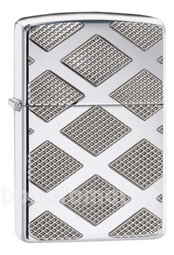   Armor High Polish Chrome ()