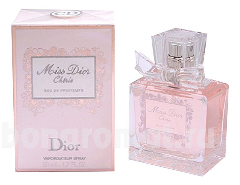 Miss Dior Cherie Printemps