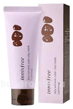       Jeju Volcanic Color Clay Mask Calming Pupple