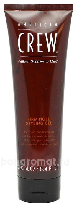     Firm Hold Styling Gel