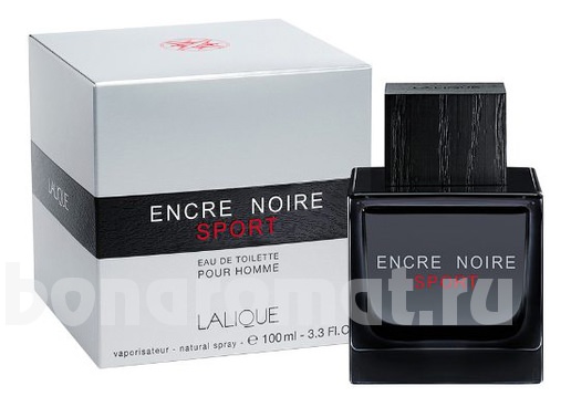 Encre Noire Sport