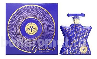 New York Patchouli