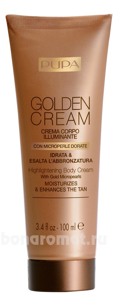       Golden Cream