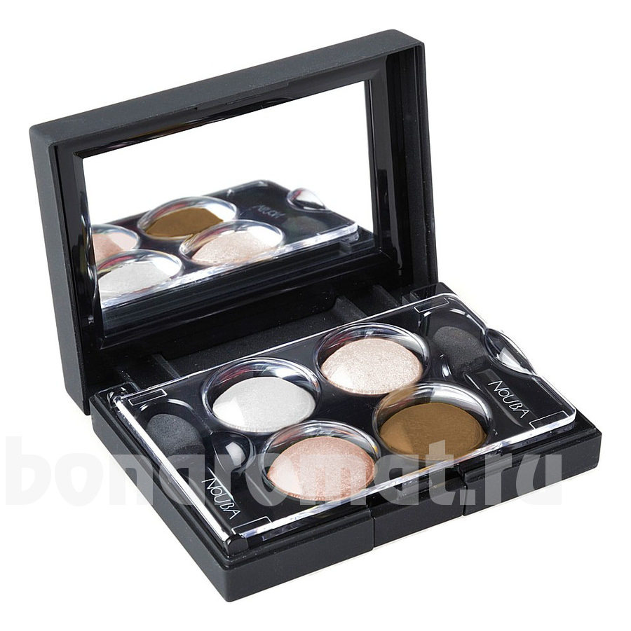    Quattro Eyeshadow 2,4