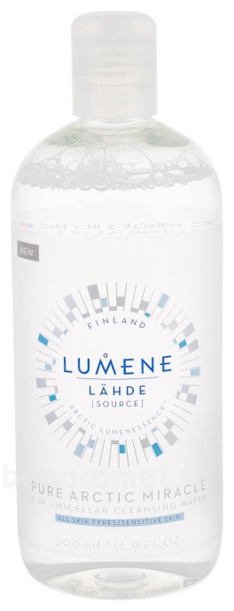   3  1 Nordic Hydra Pure Arctic Miracle