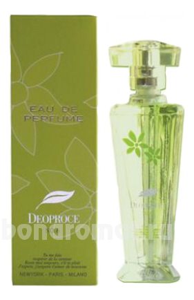 Eau De Perfume No6 Love Green