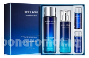    Super Aqua Ultra Hyalron Set I ( 30/130 +  30/200)