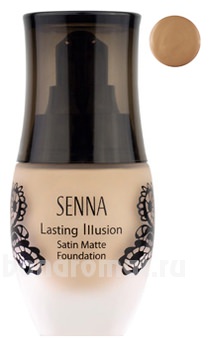    Lasting Illusion Satin Matte Foundation