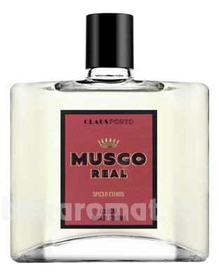 Musgo Real Spiced Citrus