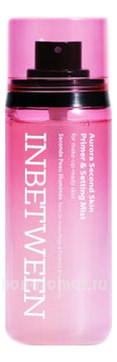 -   InBetween Aurora Second Skin Primer & Setting Mist