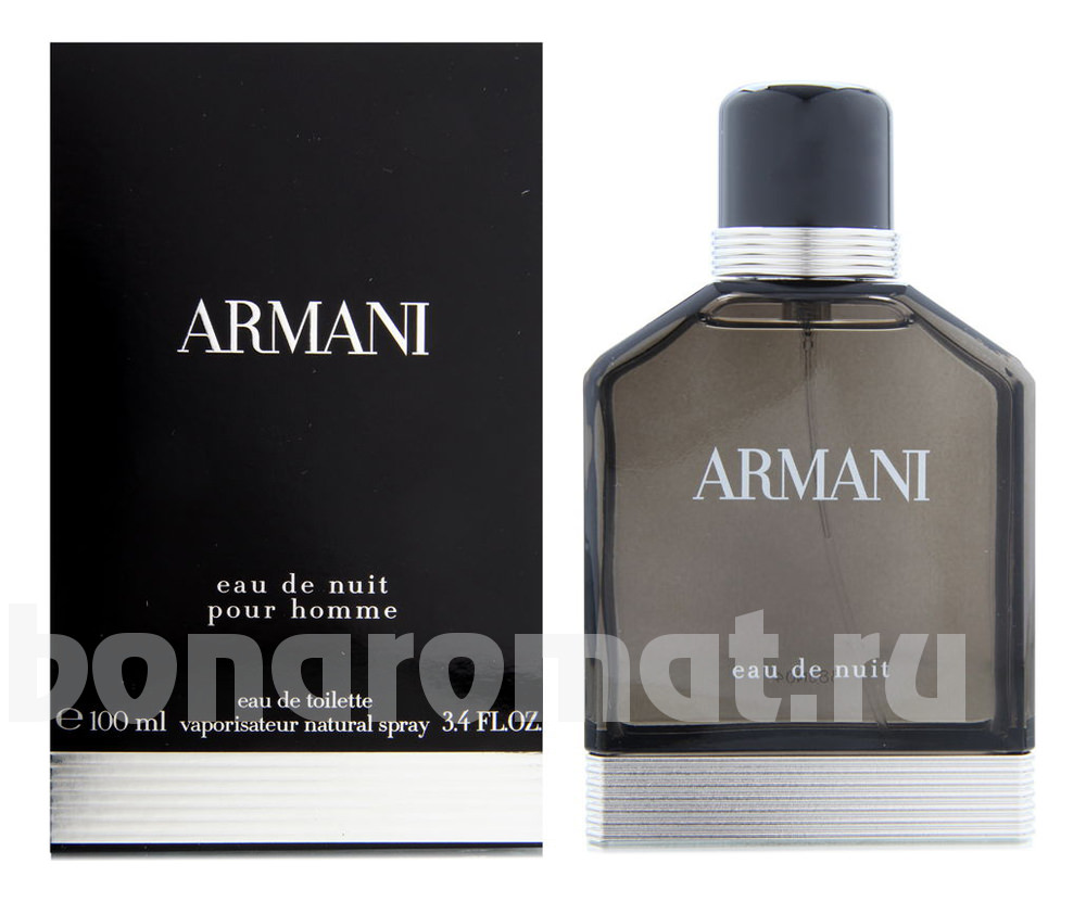 Armani Eau de Nuit