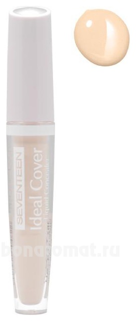    Ideal Cover Liquid Concealer