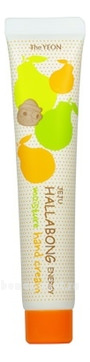        Jeju Hallabong Energy Moisture Hand Cream