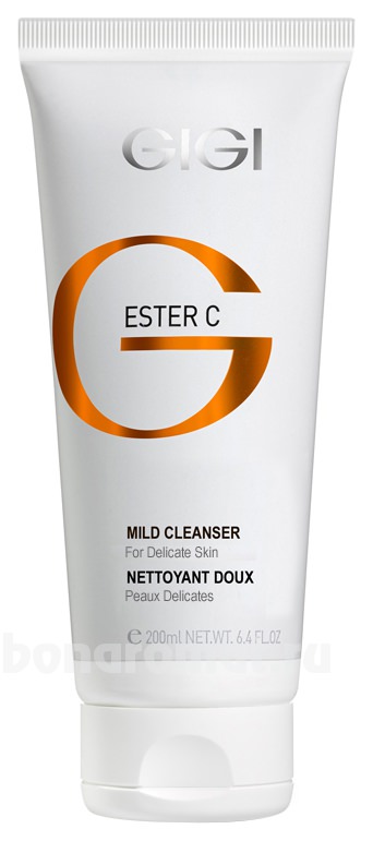     Ester C Mild Cleanser For Sensitive Skin
