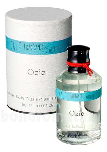 Cale Fragranze D&#39;Autore Ozio