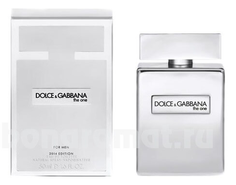 Dolce Gabbana (D&G) The One For Men Platinum Limited Edition
