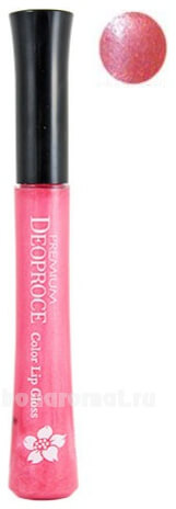    Premium Color Lip Gloss