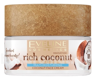           Rich Coconut Multi-Nourishing Cream