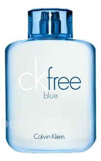 CK Free Blue Men