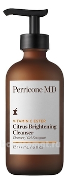        Vitamin C Ester Citrus Brightening Cleanser