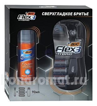    ( Flex 3 Hybrid 4      Comfort)