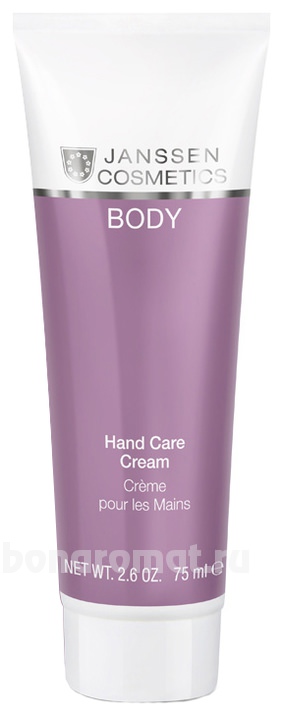      Body Hand Care Cream