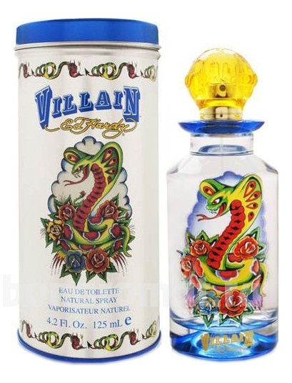 Ed Hardy Villain For Men