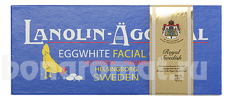 -   Lanolin Agg Tval Eggwhite Facial Care ( )