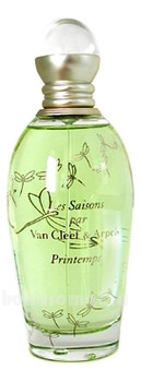 Van Cleef & Arpels Les Saisons Printemps