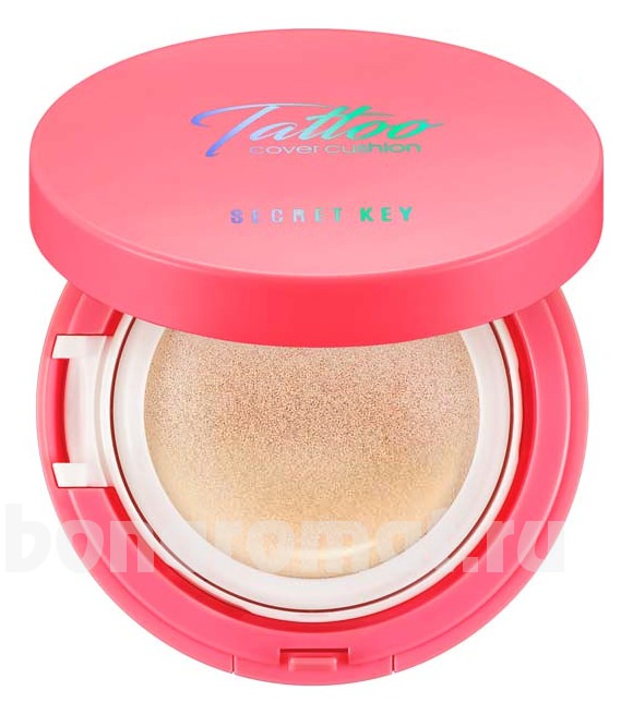    Tattoo Cover Cushion Pink Edition SPF47 PA