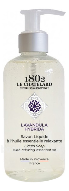   Savon Liquide Lavandula Hybrida