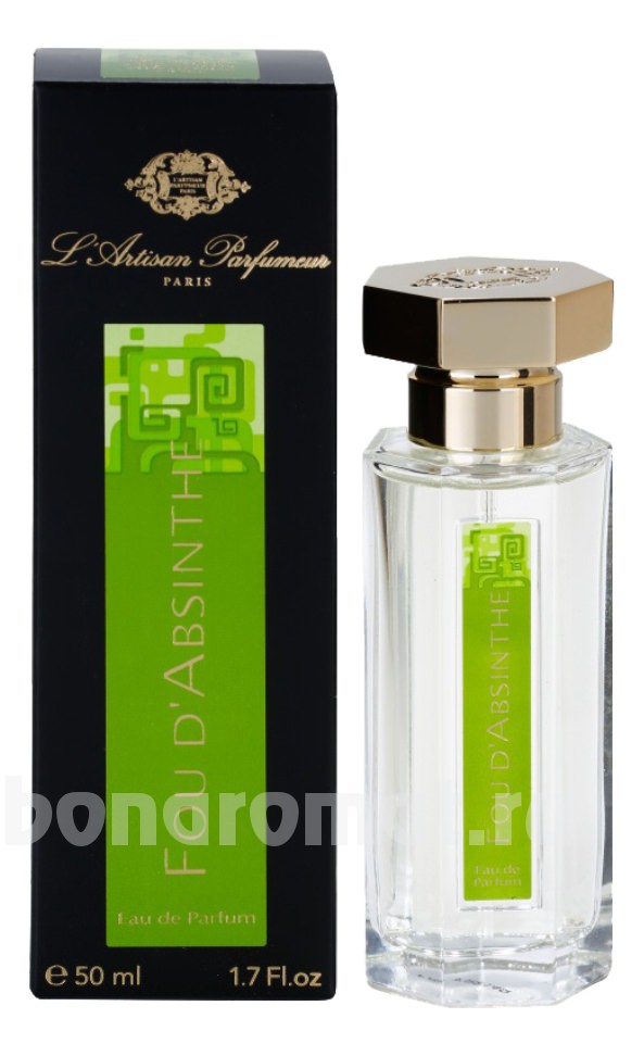 Fou D&#39;Absinthe