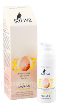         Baby Care Moisturizing Cream No807