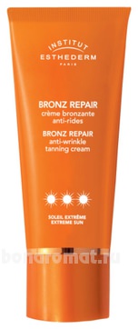       Bronz Repair Anti-Wrinkle Tanning Cream ( )