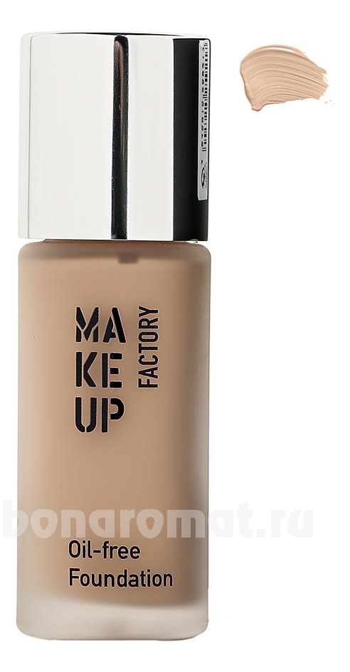    Oil-free Foundation