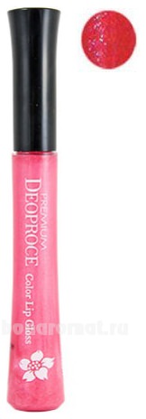    Premium Color Lip Gloss